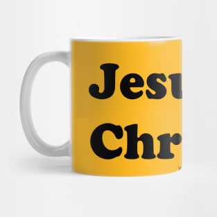 Jesus Christ: World's First Zombie Mug